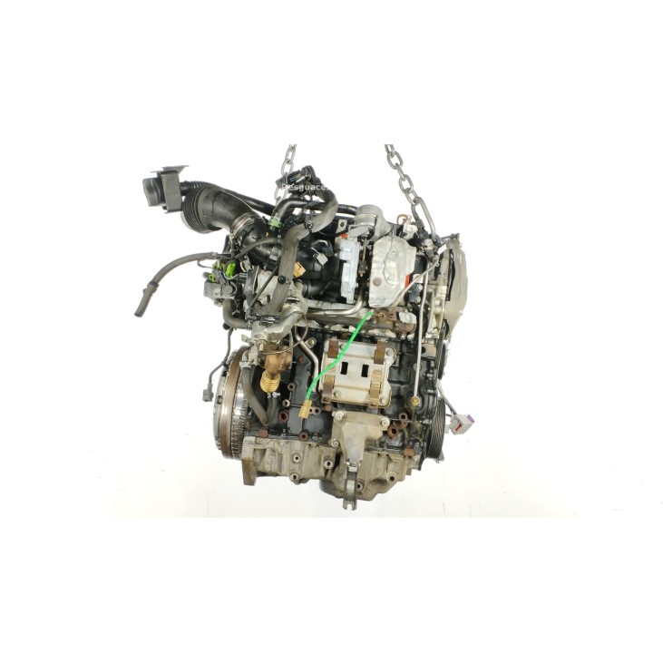 622951 MOTOR MERCEDES BENZ VITO Furgón (W447)|Desguaces La Cabaña