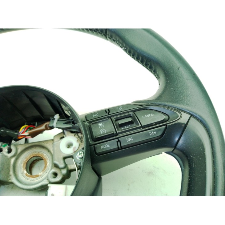45100K0140C1 VOLANTE DIRECCION TOYOTA YARIS CROSS (MXP_)|Desguaces La Cabaña