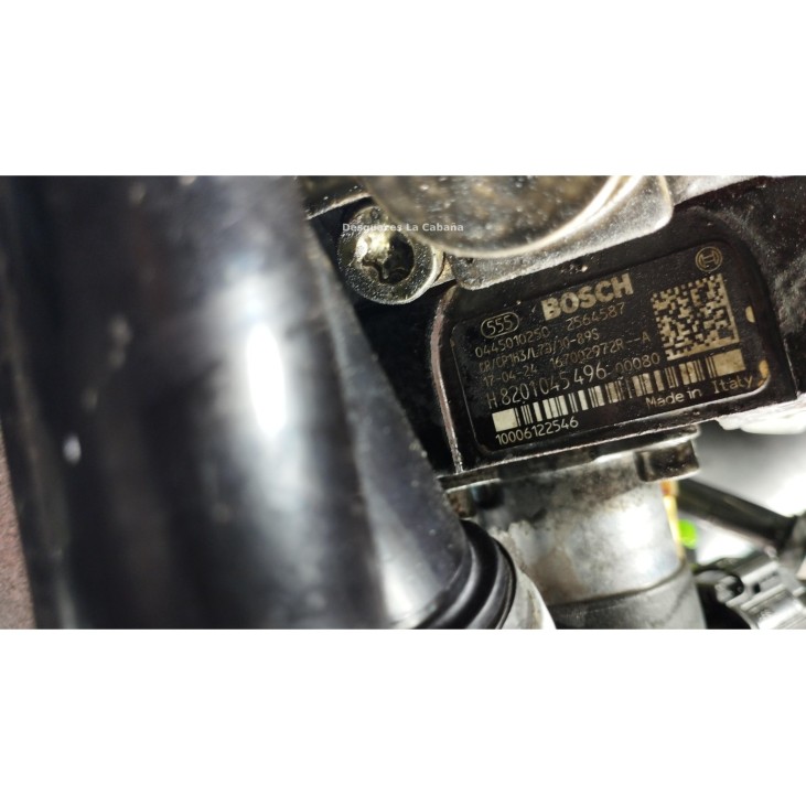 622951 MOTOR MERCEDES BENZ VITO Furgón (W447)|Desguaces La Cabaña