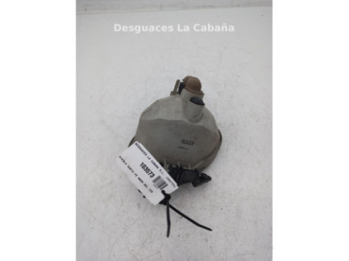 ALUMBRADO|Desguaces La Cabaña 2