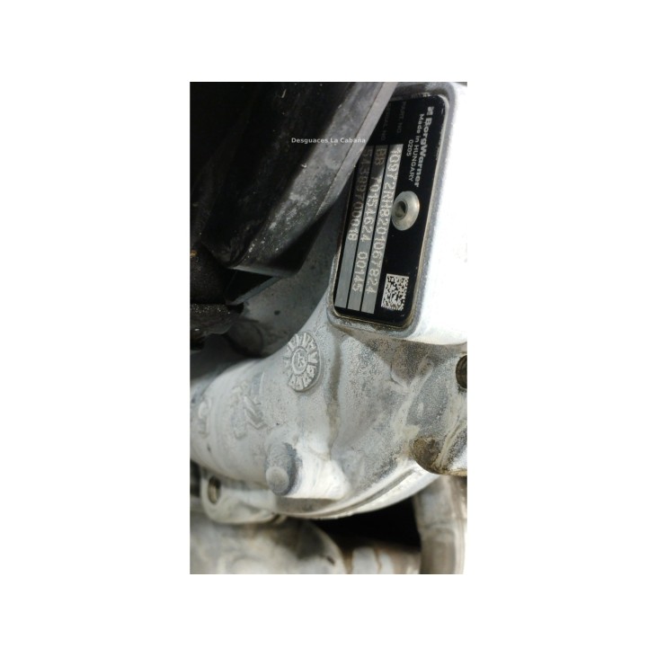 622951 MOTOR MERCEDES BENZ VITO Furgón (W447)|Desguaces La Cabaña