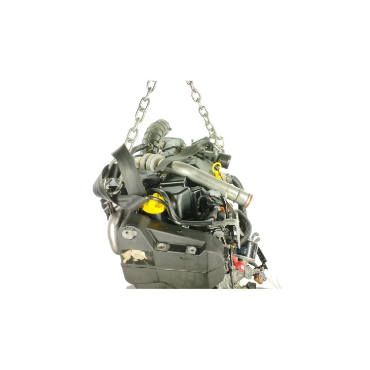 K9KH282 MOTOR NISSAN QASHQAI / QASHQAI +2 I (J10, JJ10)|Desguaces La Cabaña