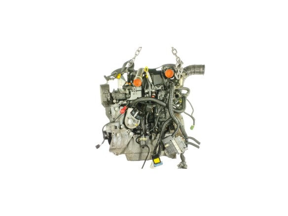 K9KH282 MOTOR NISSAN QASHQAI / QASHQAI +2 I (J10, JJ10)|Desguaces La Cabaña