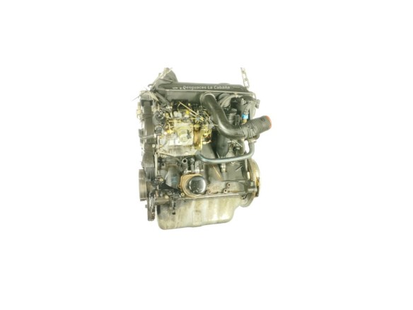 D9B (XUD9A) MOTOR PEUGEOT 306 Fastback (7A, 7C, N3, N5)|Desguaces La Cabaña