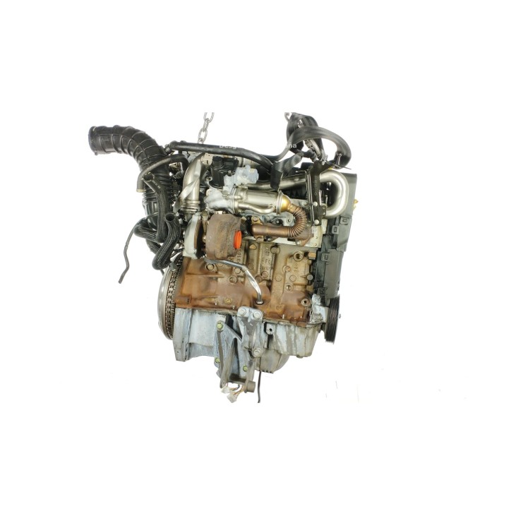 K9KH282 MOTOR NISSAN QASHQAI / QASHQAI +2 I (J10, JJ10)|Desguaces La Cabaña