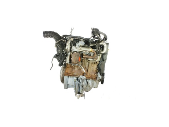 K9KH282 MOTOR NISSAN QASHQAI / QASHQAI +2 I (J10, JJ10)|Desguaces La Cabaña