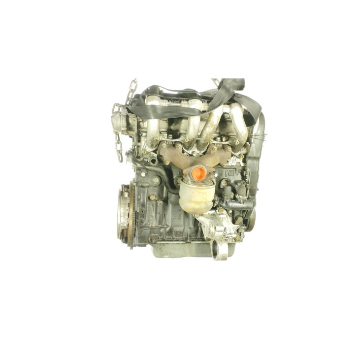 D9B (XUD9A) MOTOR PEUGEOT 306 Fastback (7A, 7C, N3, N5)|Desguaces La Cabaña