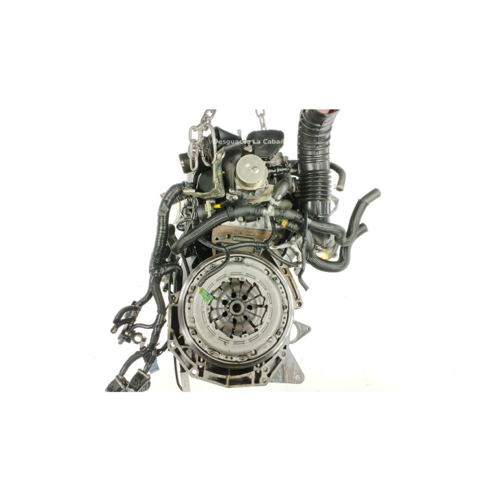 K9KH282 MOTOR NISSAN QASHQAI / QASHQAI +2 I (J10, JJ10)|Desguaces La Cabaña