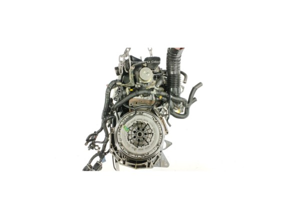 K9KH282 MOTOR NISSAN QASHQAI / QASHQAI +2 I (J10, JJ10)|Desguaces La Cabaña