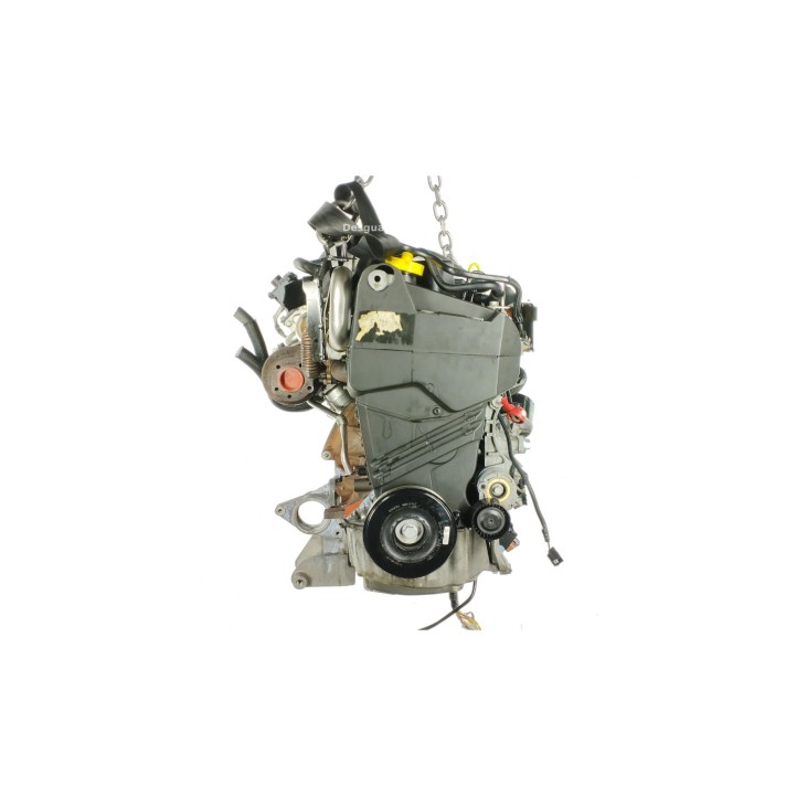 K9KH282 MOTOR NISSAN QASHQAI / QASHQAI +2 I (J10, JJ10)|Desguaces La Cabaña