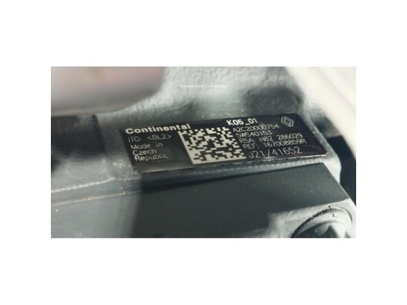 K9KH282 MOTOR NISSAN QASHQAI / QASHQAI +2 I (J10, JJ10)|Desguaces La Cabaña