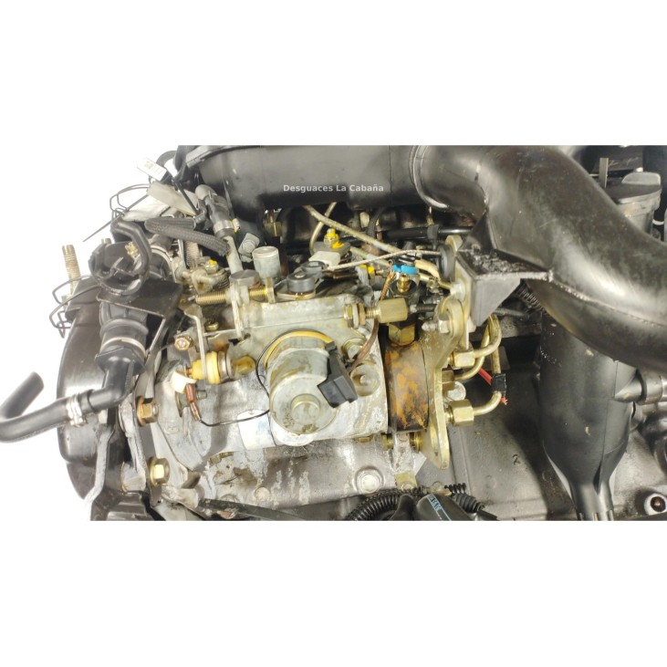D9B (XUD9A) MOTOR PEUGEOT 306 Fastback (7A, 7C, N3, N5)|Desguaces La Cabaña