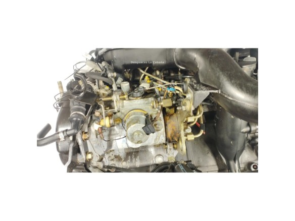 D9B (XUD9A) MOTOR PEUGEOT 306 Fastback (7A, 7C, N3, N5)|Desguaces La Cabaña