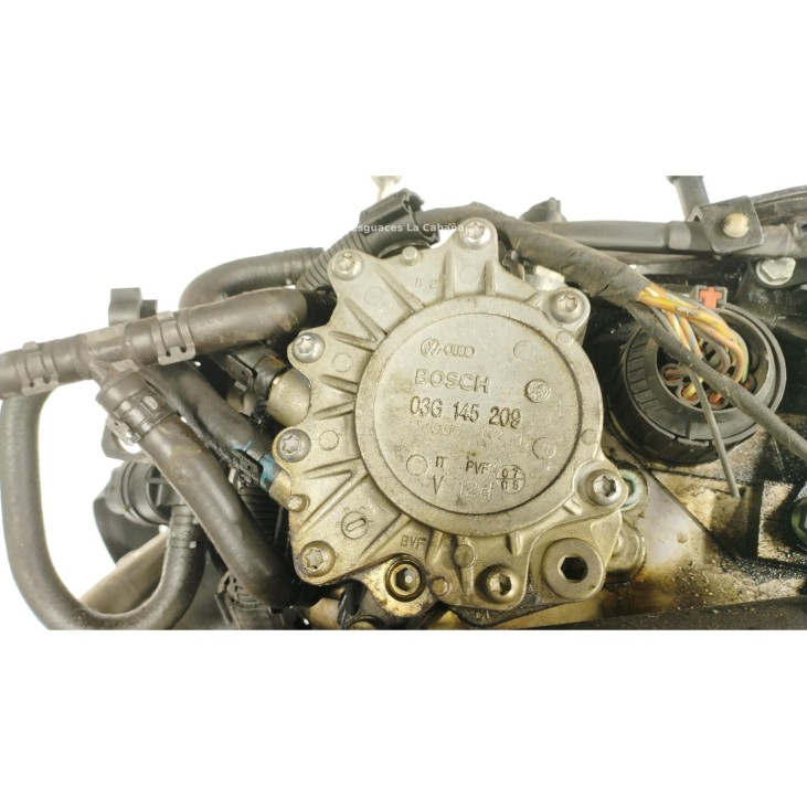 BKD MOTOR VW GOLF V (1K1)|Desguaces La Cabaña