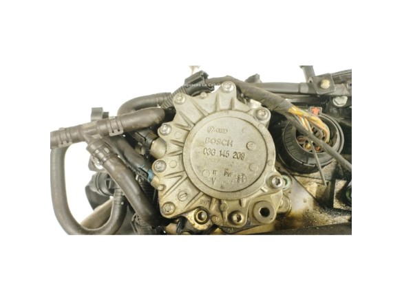 BKD MOTOR VW GOLF V (1K1)|Desguaces La Cabaña