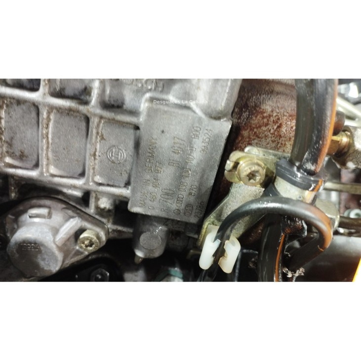 AHF MOTOR AUDI A3 (8L1)|Desguaces La Cabaña