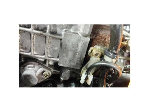 AHF MOTOR AUDI A3 (8L1)|Desguaces La Cabaña