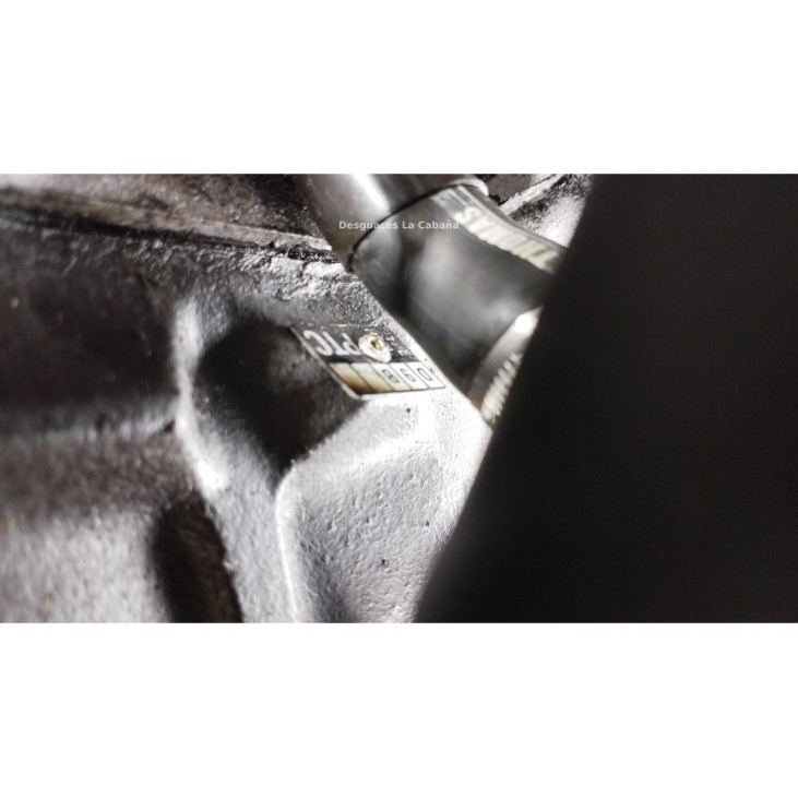 D9B (XUD9A) MOTOR PEUGEOT 306 Fastback (7A, 7C, N3, N5)|Desguaces La Cabaña