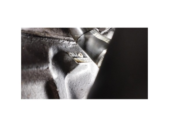 D9B (XUD9A) MOTOR PEUGEOT 306 Fastback (7A, 7C, N3, N5)|Desguaces La Cabaña