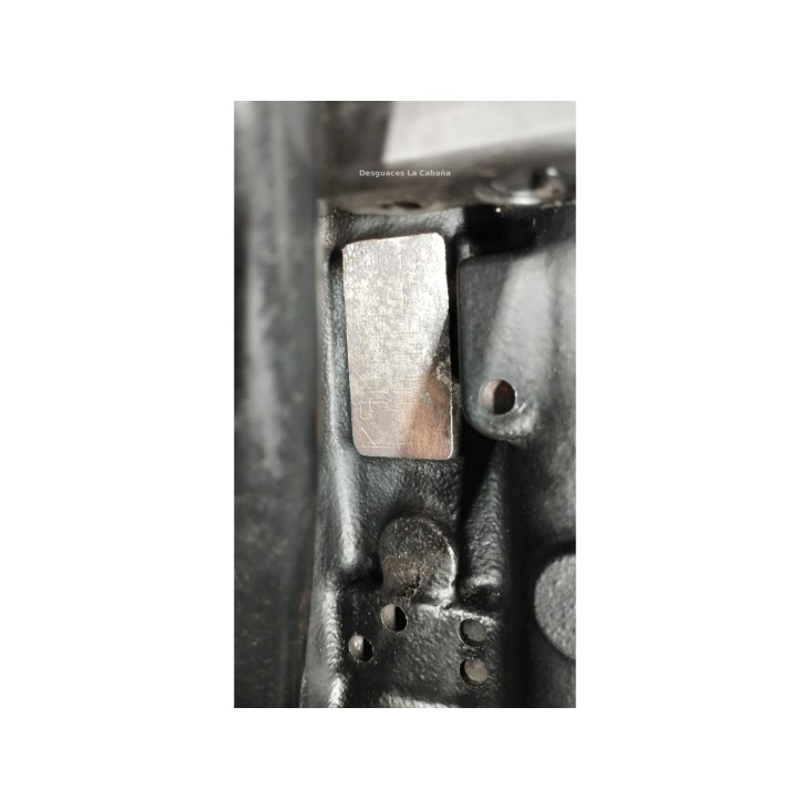 K9KA800 MOTOR RENAULT KANGOO Express (FW0/1_)|Desguaces La Cabaña