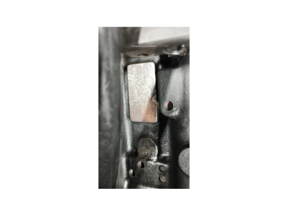 K9KA800 MOTOR RENAULT KANGOO Express (FW0/1_)|Desguaces La Cabaña
