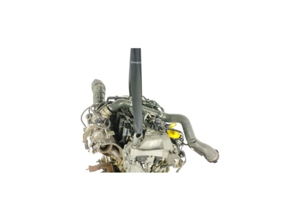HR13DDT MOTOR NISSAN QASHQAI II Todo terreno, cerrada (J11, J11_)|Desguaces La Cabaña