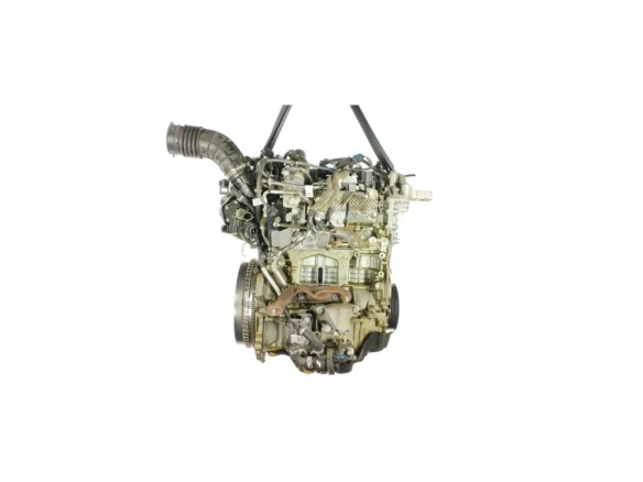 HR13DDT MOTOR NISSAN QASHQAI II Todo terreno, cerrada (J11, J11_)|Desguaces La Cabaña