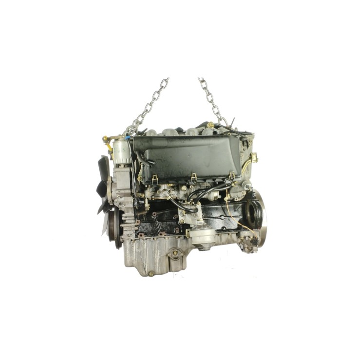 602912 MOTOR MERCEDES BENZ SEDÁN (W124)|Desguaces La Cabaña