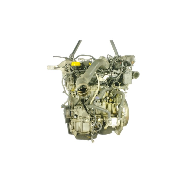 HR13DDT MOTOR NISSAN QASHQAI II Todo terreno, cerrada (J11, J11_)|Desguaces La Cabaña