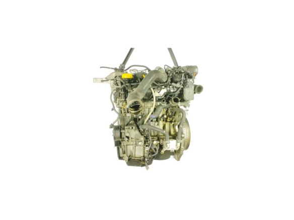 HR13DDT MOTOR NISSAN QASHQAI II Todo terreno, cerrada (J11, J11_)|Desguaces La Cabaña
