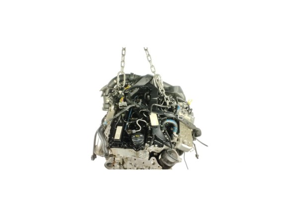 651930 MOTOR MERCEDES BENZ CLASE A (W176)|Desguaces La Cabaña
