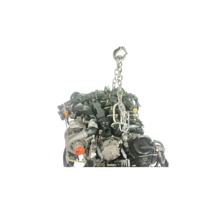 9HZ (DV6TED4) MOTOR PEUGEOT 5008|Desguaces La Cabaña