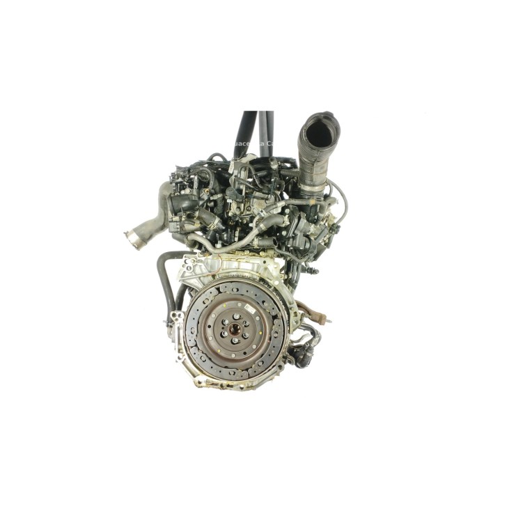 HR13DDT MOTOR NISSAN QASHQAI II Todo terreno, cerrada (J11, J11_)|Desguaces La Cabaña