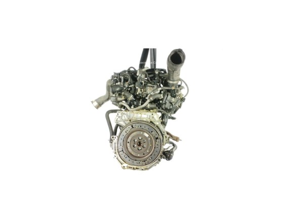 HR13DDT MOTOR NISSAN QASHQAI II Todo terreno, cerrada (J11, J11_)|Desguaces La Cabaña