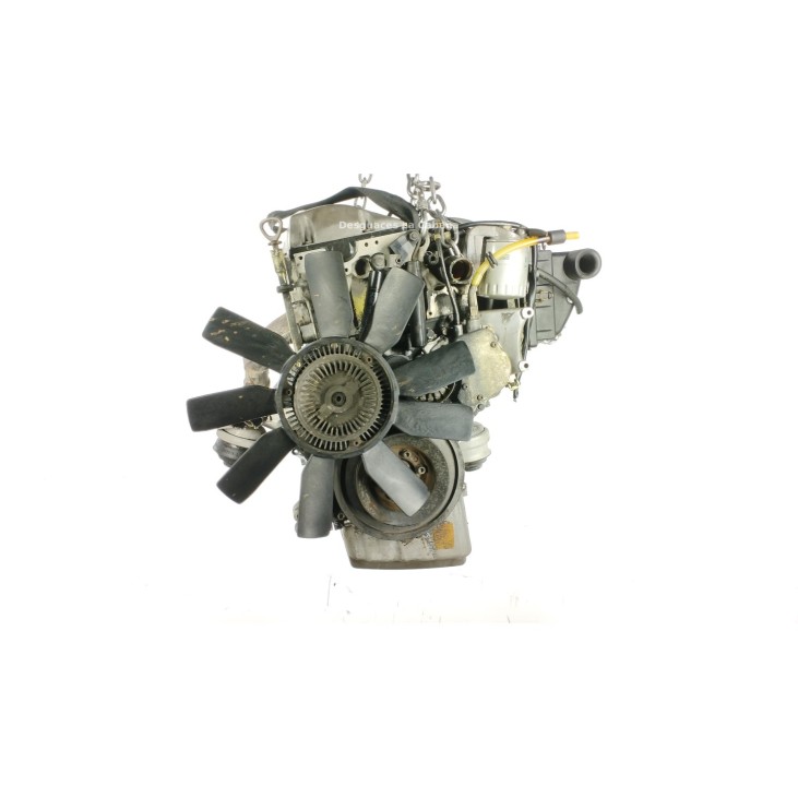 602912 MOTOR MERCEDES BENZ SEDÁN (W124)|Desguaces La Cabaña