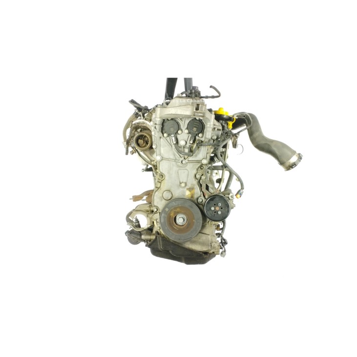 HR13DDT MOTOR NISSAN QASHQAI II Todo terreno, cerrada (J11, J11_)|Desguaces La Cabaña