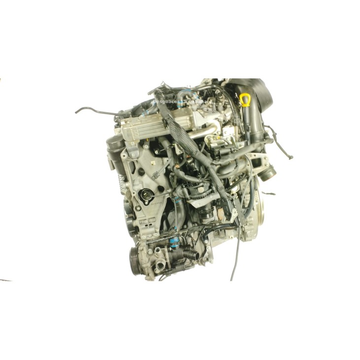 651930 MOTOR MERCEDES BENZ CLASE A (W176)|Desguaces La Cabaña