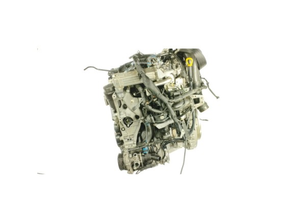 651930 MOTOR MERCEDES BENZ CLASE A (W176)|Desguaces La Cabaña