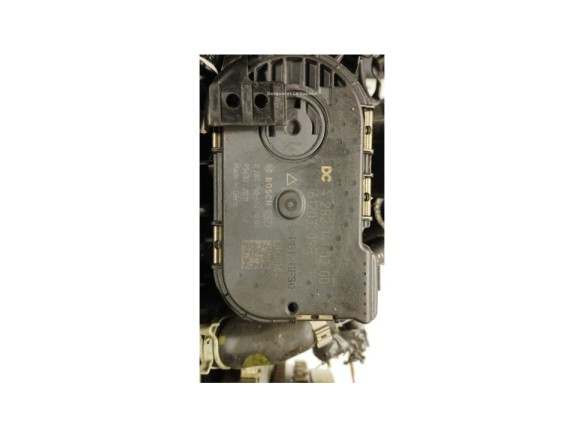 HR13DDT MOTOR NISSAN QASHQAI II Todo terreno, cerrada (J11, J11_)|Desguaces La Cabaña