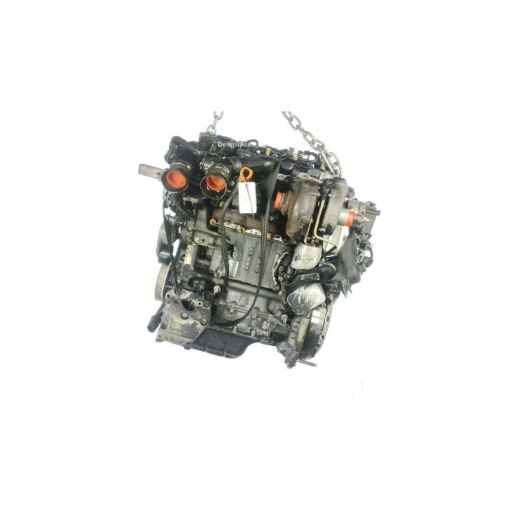 9HZ (DV6TED4) MOTOR PEUGEOT 5008|Desguaces La Cabaña