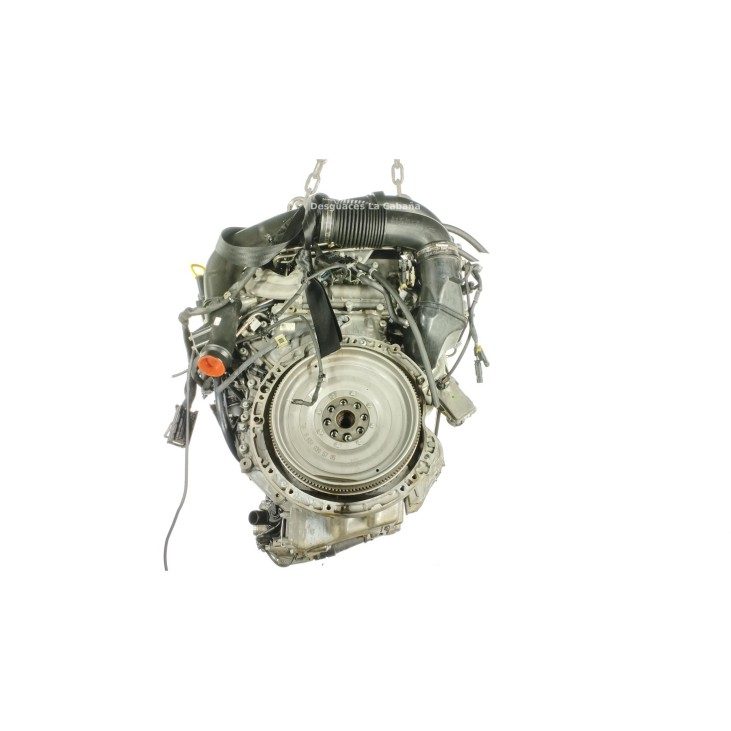 651930 MOTOR MERCEDES BENZ CLASE A (W176)|Desguaces La Cabaña