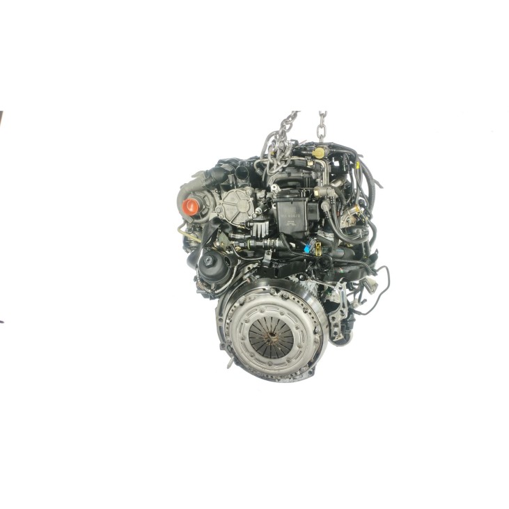9HZ (DV6TED4) MOTOR PEUGEOT 5008|Desguaces La Cabaña