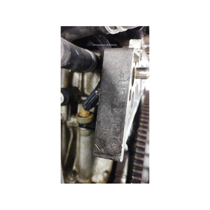 HR13DDT MOTOR NISSAN QASHQAI II Todo terreno, cerrada (J11, J11_)|Desguaces La Cabaña