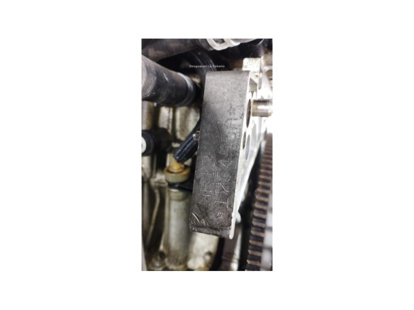 HR13DDT MOTOR NISSAN QASHQAI II Todo terreno, cerrada (J11, J11_)|Desguaces La Cabaña