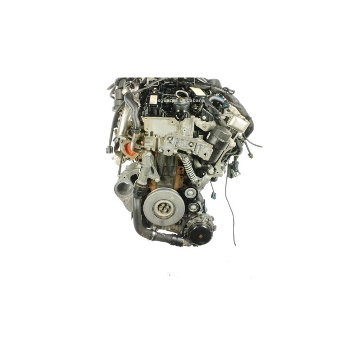 651930 MOTOR MERCEDES BENZ CLASE A (W176)|Desguaces La Cabaña
