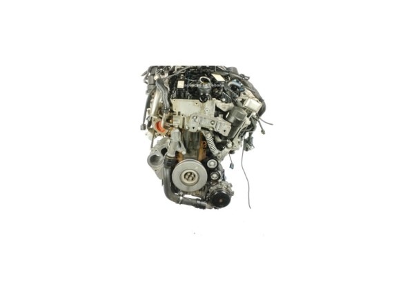651930 MOTOR MERCEDES BENZ CLASE A (W176)|Desguaces La Cabaña