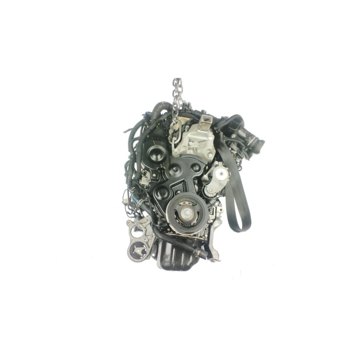 9HZ (DV6TED4) MOTOR PEUGEOT 5008|Desguaces La Cabaña