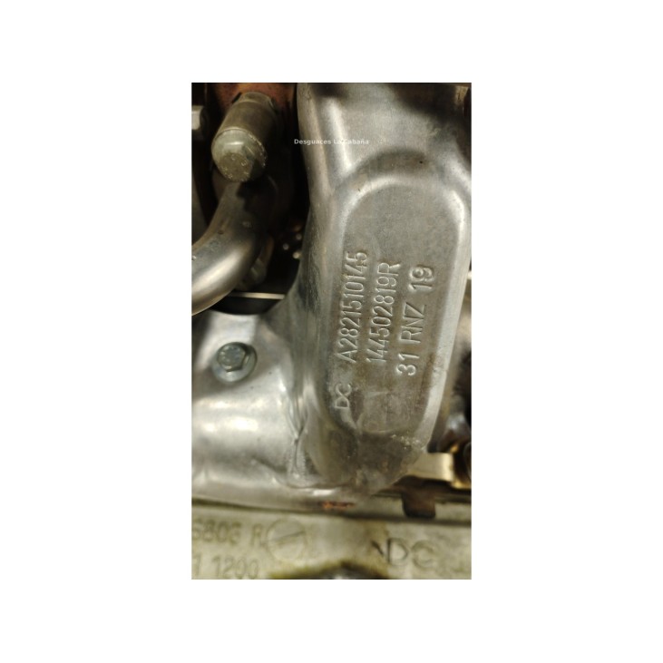 HR13DDT MOTOR NISSAN QASHQAI II Todo terreno, cerrada (J11, J11_)|Desguaces La Cabaña
