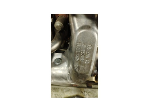HR13DDT MOTOR NISSAN QASHQAI II Todo terreno, cerrada (J11, J11_)|Desguaces La Cabaña
