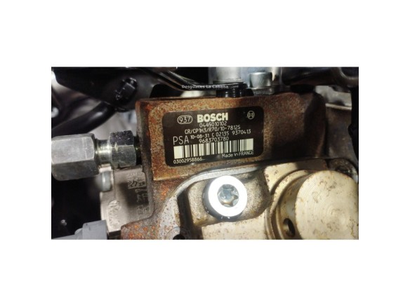 9HZ (DV6TED4) MOTOR PEUGEOT 5008|Desguaces La Cabaña